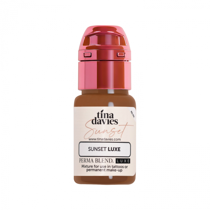 Perma Blend LUXE PMU Ink - Sunset LUXE 15ml