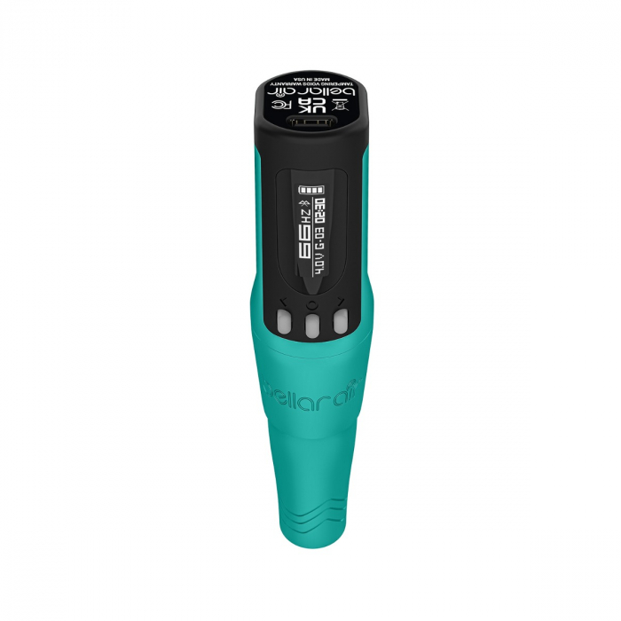 Microbeau Bellar Air - Permanent Makeup Maschine - Blau