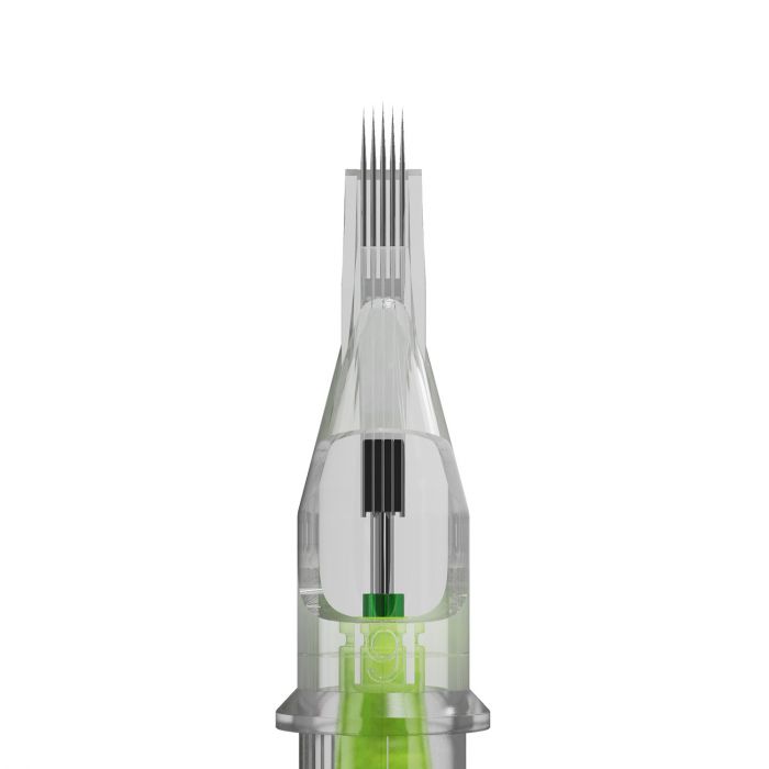 Probepackung mit 5 Stück Basic Stellar 2.0 Nadelmodule