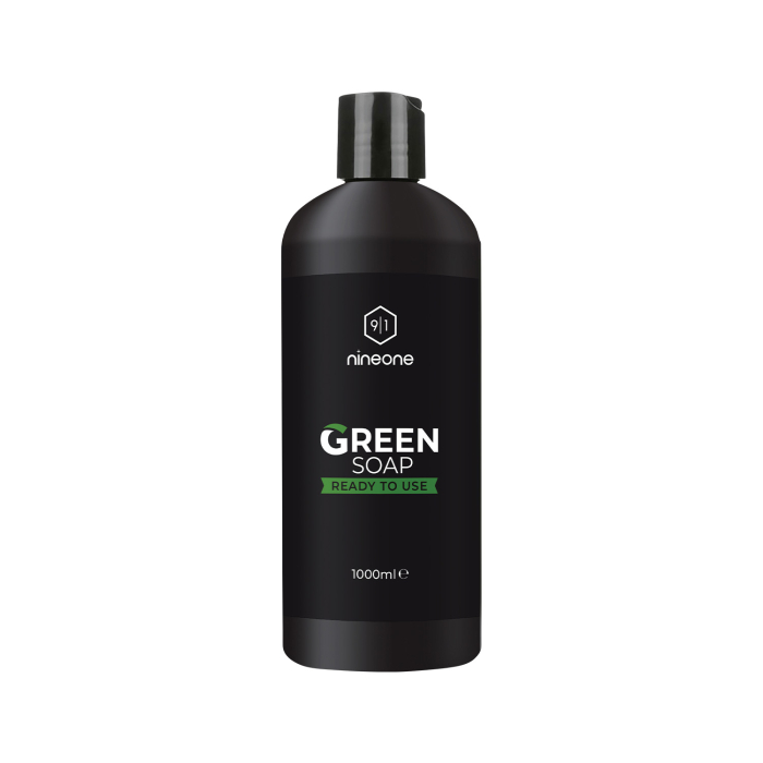 Nineone Grüne Seife 1000ml