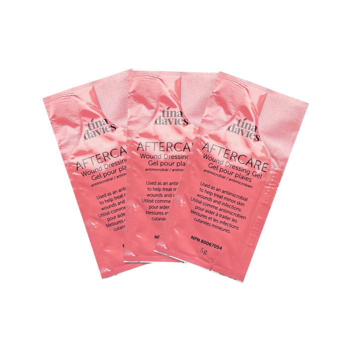 Tina Davies Aftercare Pflegegel, 10 x 5 g