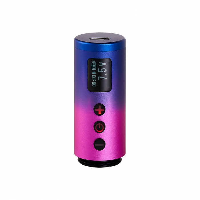 Akku für die Peak Astra Kabellose Pen PMU-Maschine - Cosmic Candy