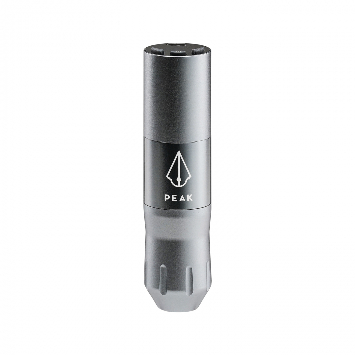 Peak S1MP - Kabellose Tattoomaschine - Gunmetal