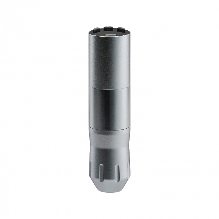 Peak S1MP - Kabellose Tattoomaschine - Gunmetal