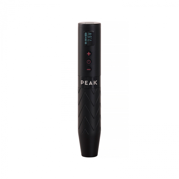 Peak Astra - Kabellose PMU Maschine mit Einstellbaren Hub - Raven