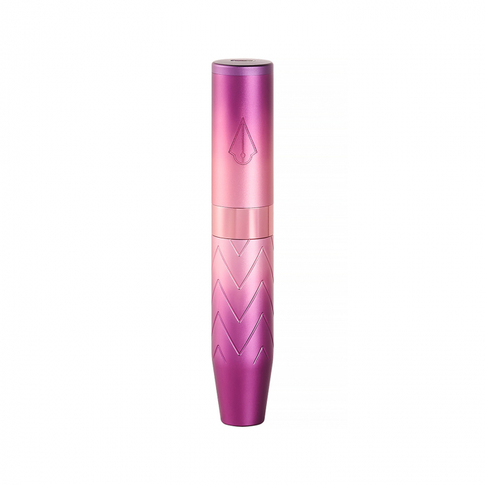 Peak Astra - Kabellose PMU Maschine mit Einstellbaren Hub - Rose Quartz