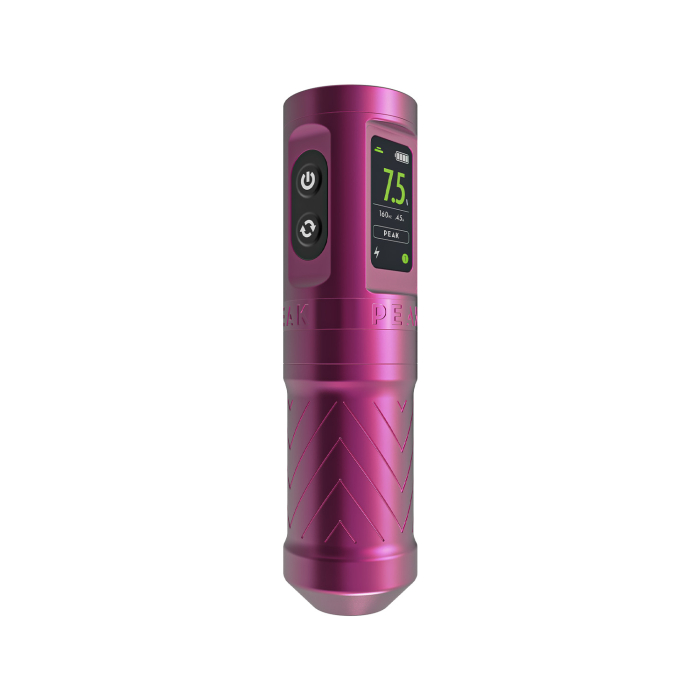 Peak Solice Ergo Maschine - Matte Pink