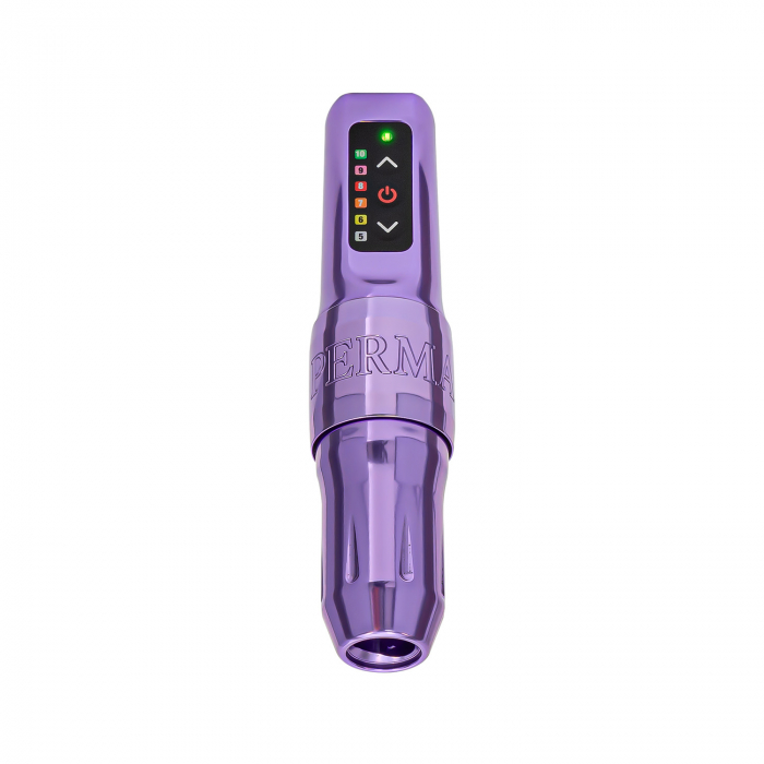 Microbeau Perma Pen Signature mit 2x PowerBolt Mini - 2.7mm Hub - Lavender