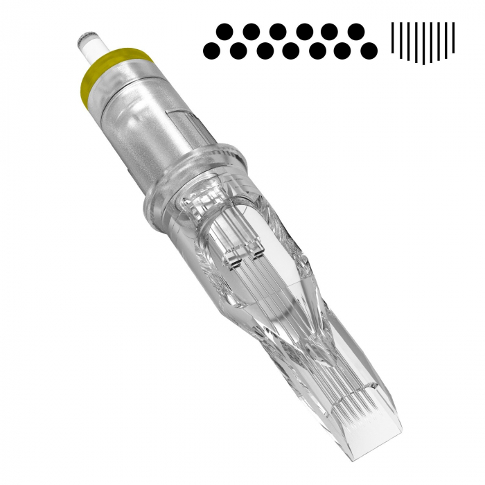 Box mit 20 Killer Ink Stellar Nadelmodule - Alle Konfigurationen
