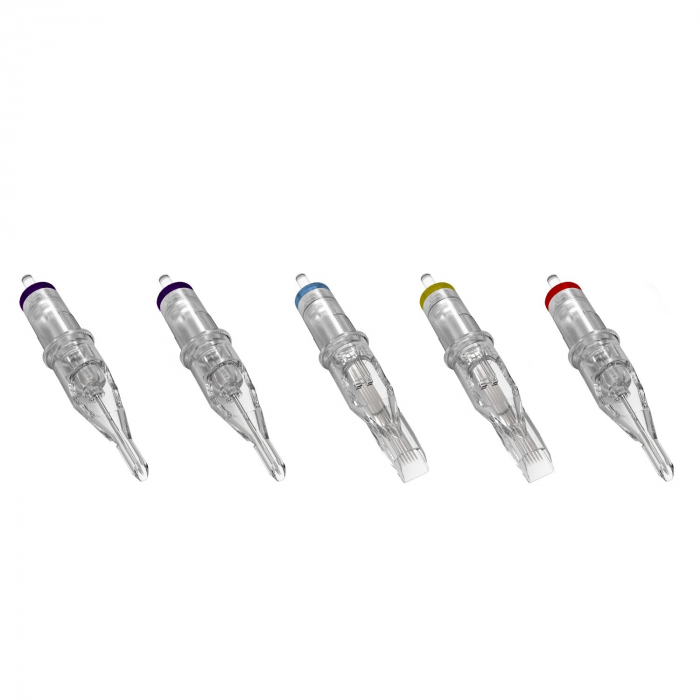 Packung mit 5 Sample Killer Ink Stellar Nadelmodule