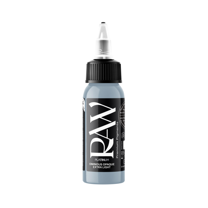 Raw Ink - Ominous Opaques Set - 5x 30ml