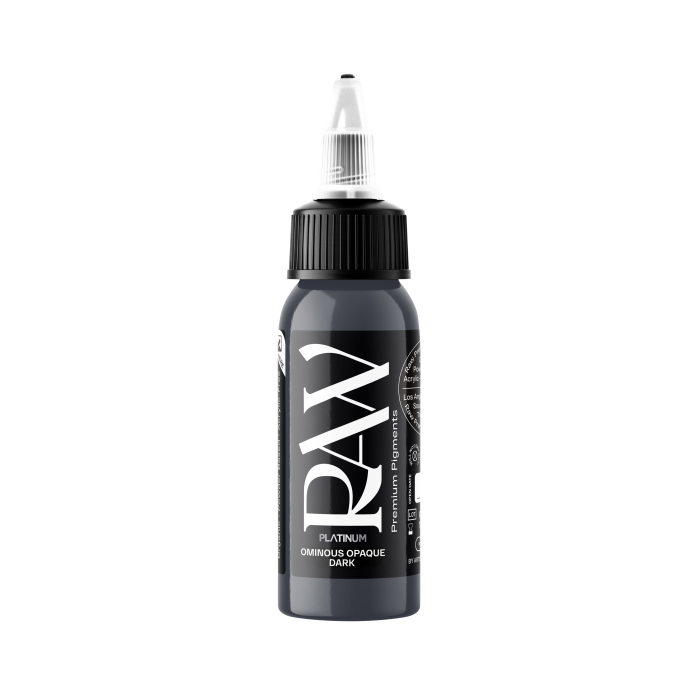 Raw Ink - Ominous Opaques Set - 5x 30ml