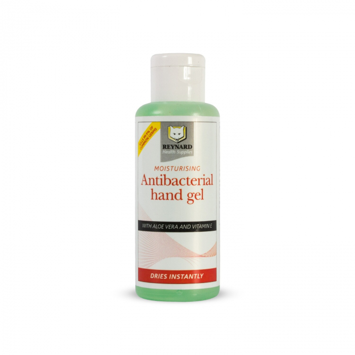 Reynard Antibakterielles Handgel, 60 ml