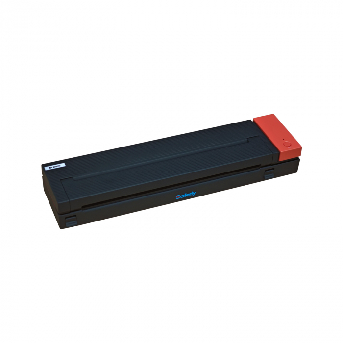 Saferly Bluetooth Schablonendrucker