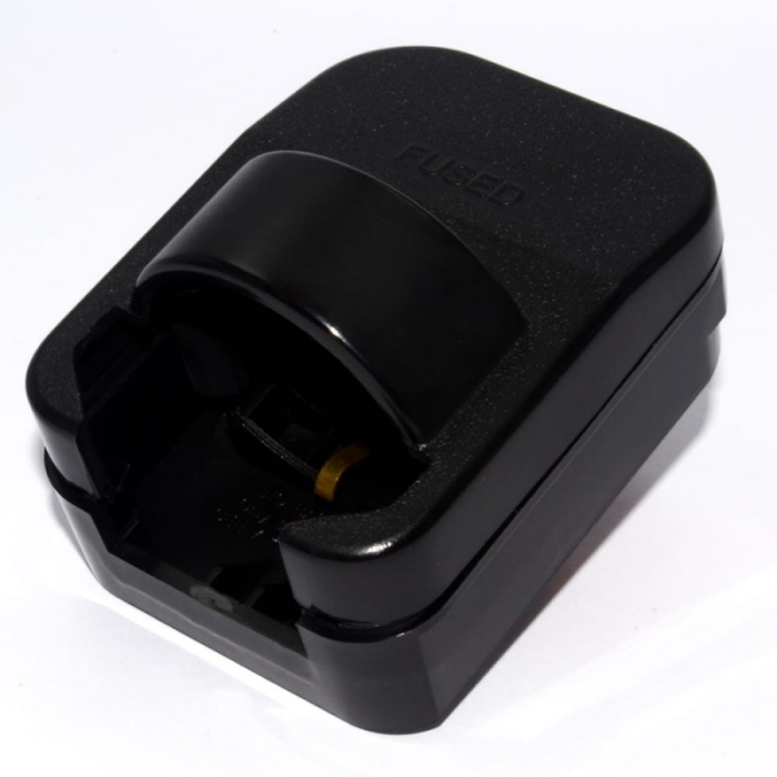 Schuko - EU auf UK 13A 3-Pin Steckeradapter
