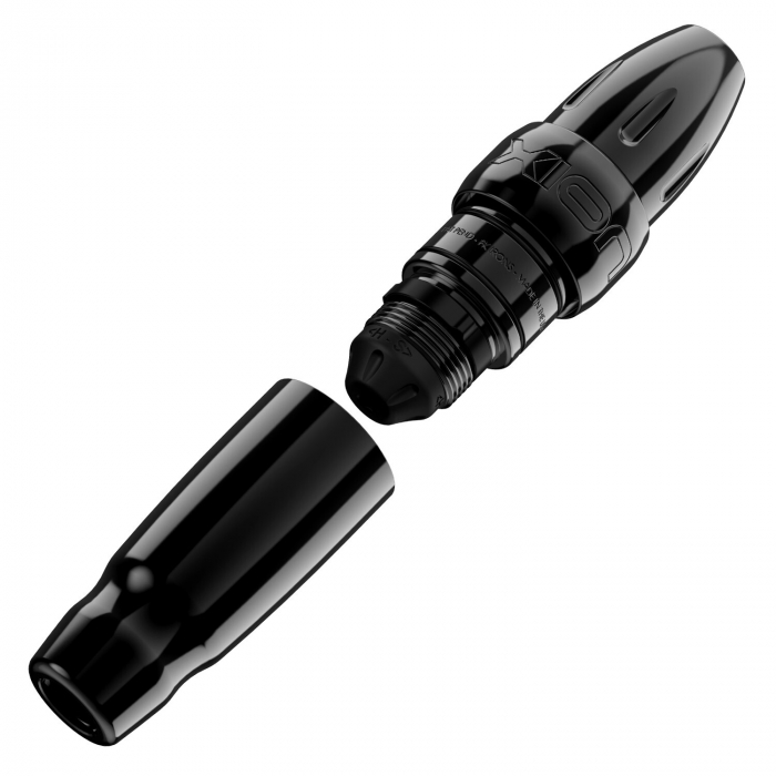 Microbeau Xion S PMU-Maschine - Stealth (Schwarz)