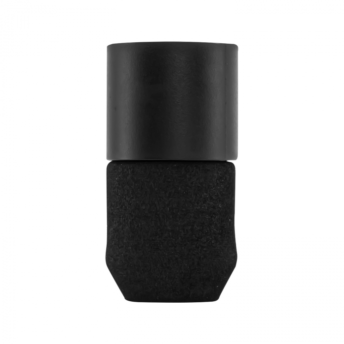 FK Irons Classic 33mm Flux Schaumstoff-Einweggriffe - Schwarz - Box mit 24 Stück