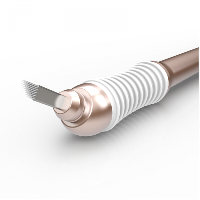 Tina Davies Microblades - 14 Curved, 10 St.