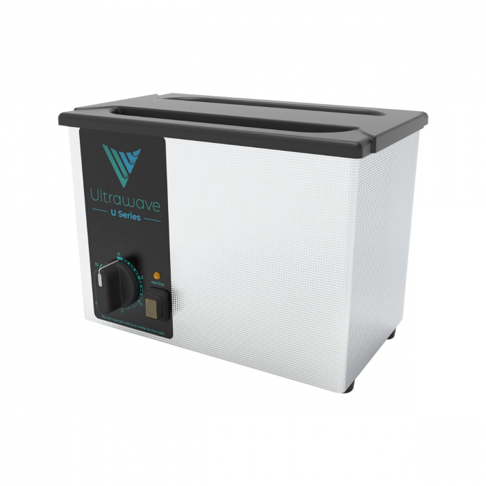 Ultrawave U300H Ultraschallreinigungsgerät, 2,5 l m. integr. Heizmodul 