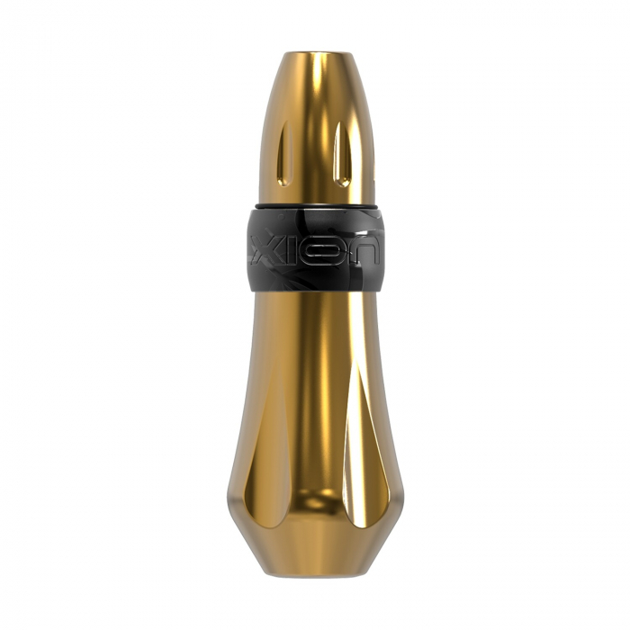 FK Irons Spektra Xion Gorilla Rotarymaschine in Golden Black