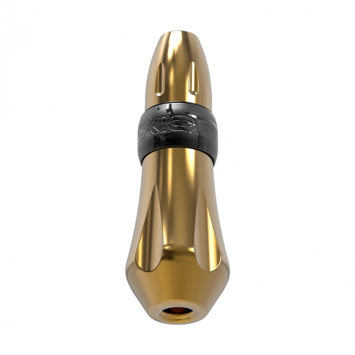 FK Irons Spektra Xion Gorilla Rotarymaschine in Golden Black