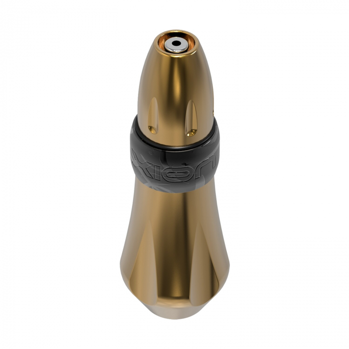 FK Irons Spektra Xion Gorilla Rotarymaschine in Golden Black