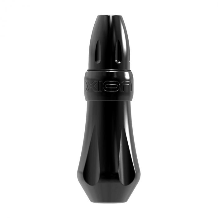 FK Irons Spektra Xion Gorilla Rotarymaschine in Stealth (Schwarz)
