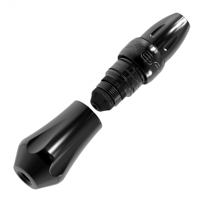 FK Irons Spektra Xion Gorilla Rotarymaschine in Stealth (Schwarz)