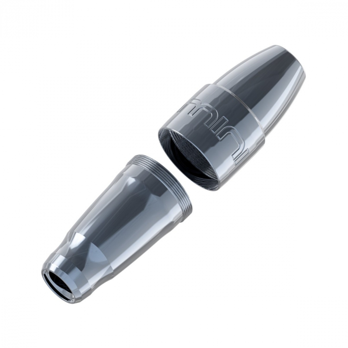 Microbeau Xion Mini Rotary PMU-Maschine - Gunmetal
