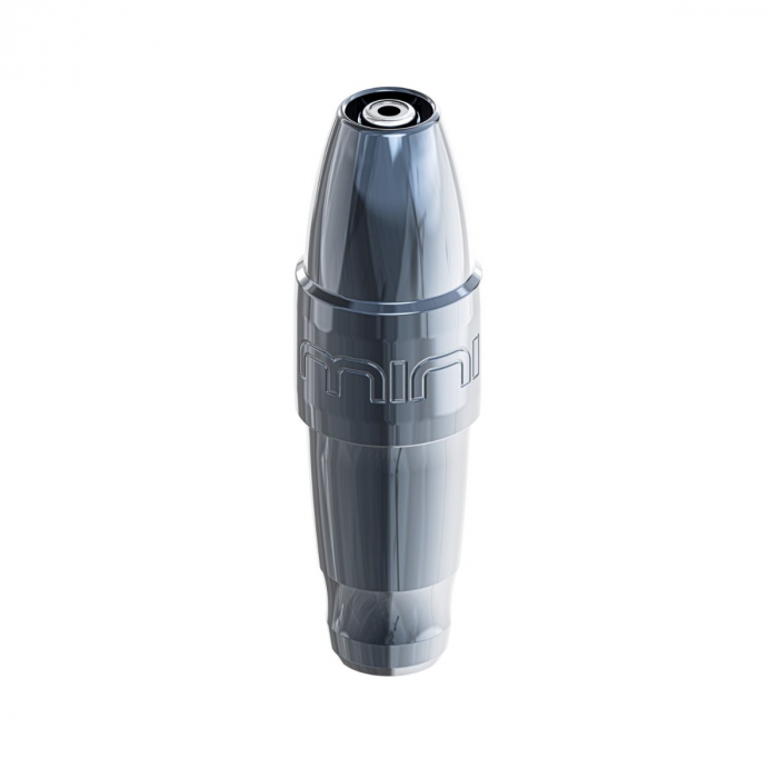 Microbeau Xion Mini Rotary PMU-Maschine - Gunmetal