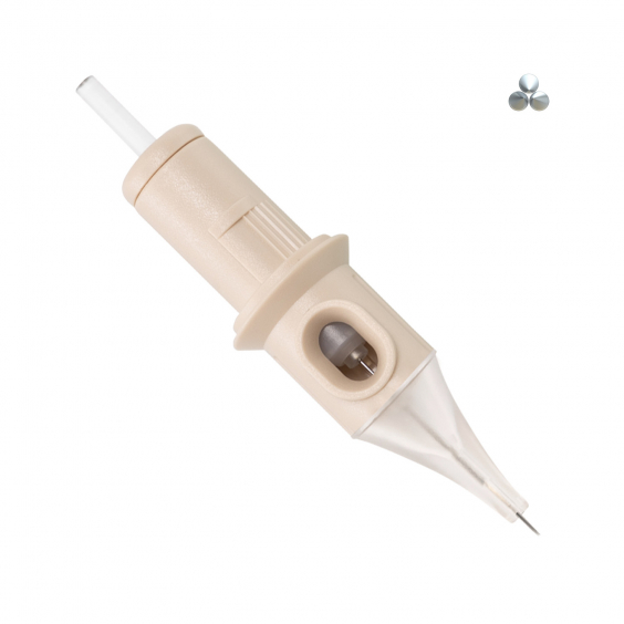 Box mit 20 Biotek Universal PMU-Nadelmodulen - Round Liner