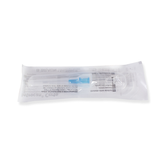 Einzelne Nadel - Braun Introcan Certo Nadeln