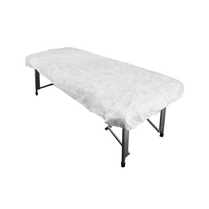 Einweg-Liegenüberzüge m. Gummizug, 10 St.