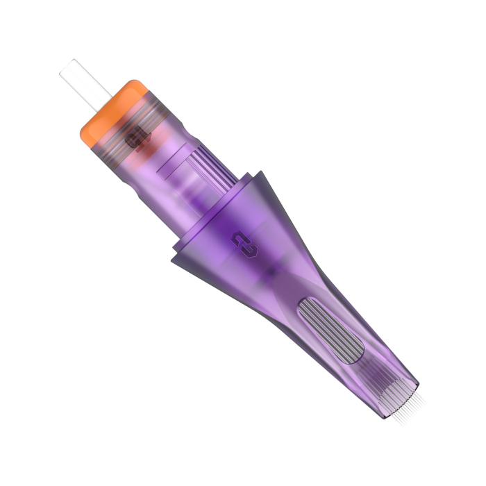 Box mit 20 Revolution Nadelmodule - Magnum