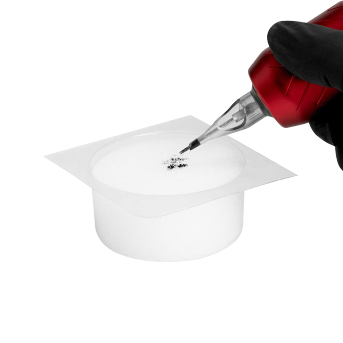 Box mit 24 Saferly Kappen mit Schaumstoff