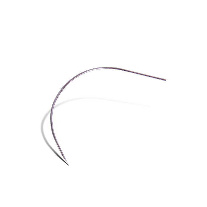 Box mit 50 Killer Ink Precision Gebogene Piercingnadeln (14G-20G)