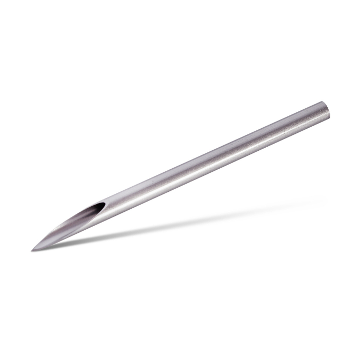 Box mit 100 Killer Ink Precision Gerade Piercingnadeln (10G-20G)