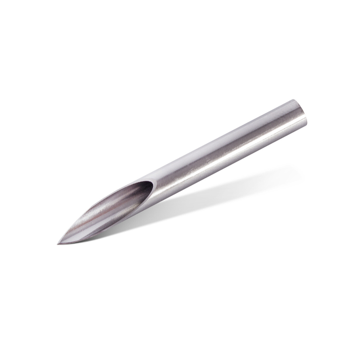 Box mit 50 Killer Ink Precision Gerade Piercingnadeln (4G-8G)