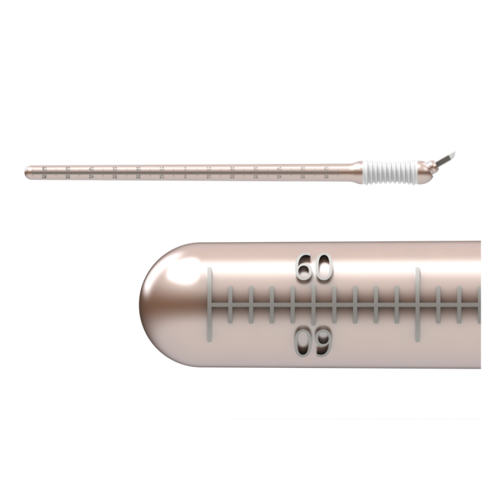 Tina Davies Microblades - 14 Curved, 10 St.
