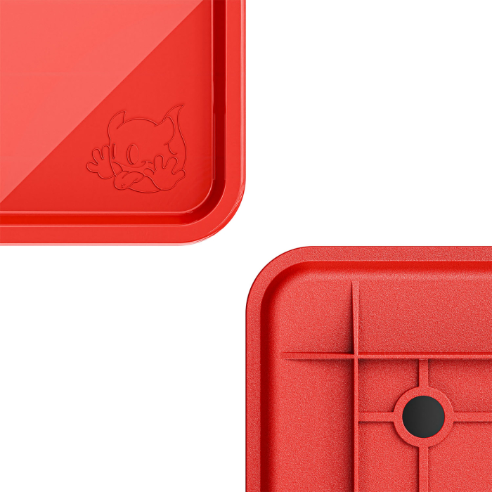 Ghost - Reisetablett Komplettsystem