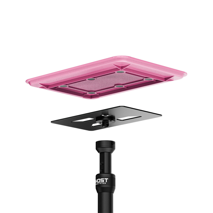 Ghost - Reisetablett Komplettsystem