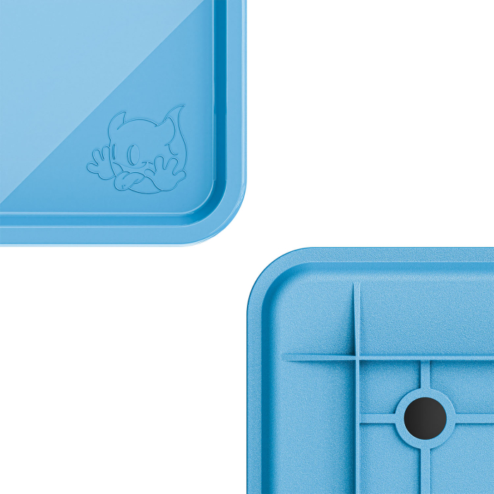 Ghost - Reisetablett Komplettsystem