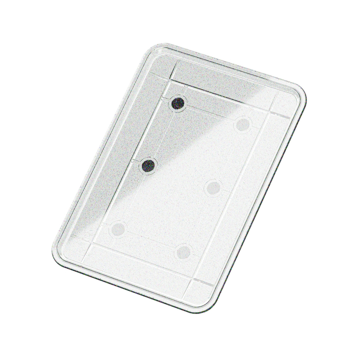 Ghost - Reisetablett Komplettsystem