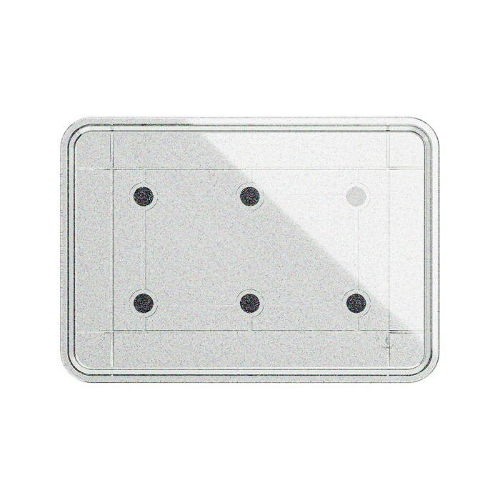 Ghost - Reisetablett Komplettsystem