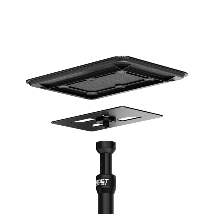 Ghost - Reisetablett Komplettsystem