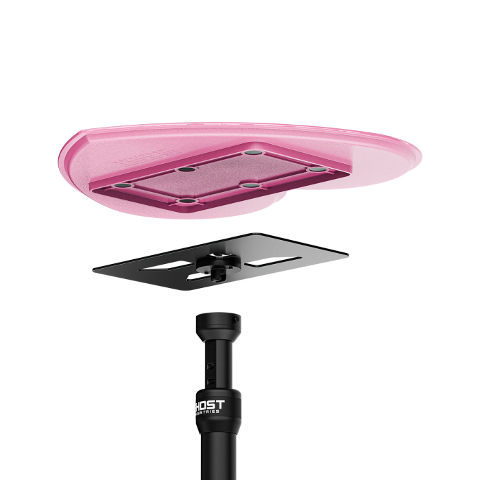 Ghost Heart - Reisetablett Komplettsystem