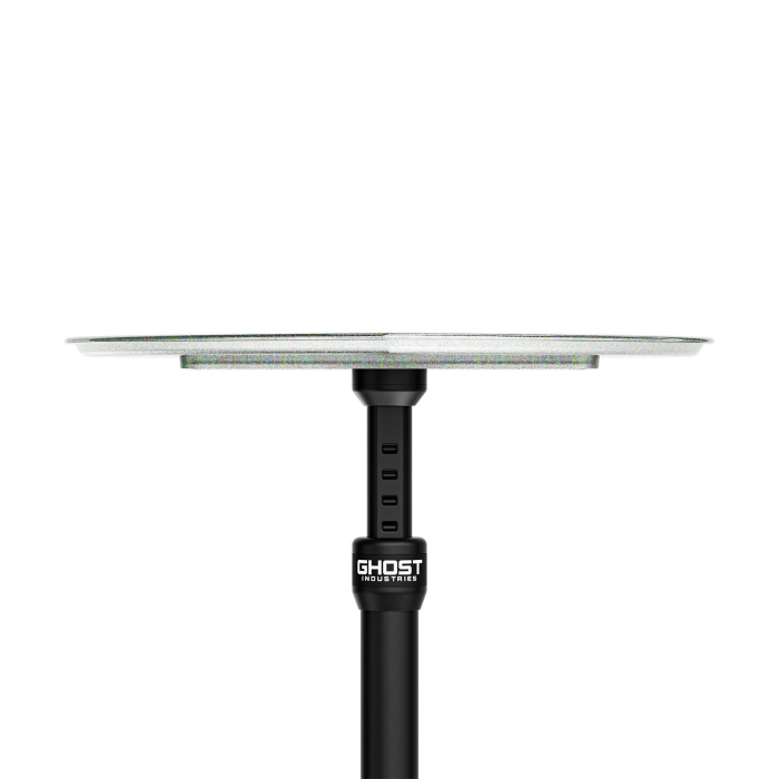 Ghost Heart Glitter - Reisetablett Komplettsystem