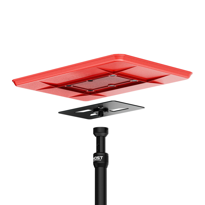 Ghost Demon - Reisetablett Komplettsystem