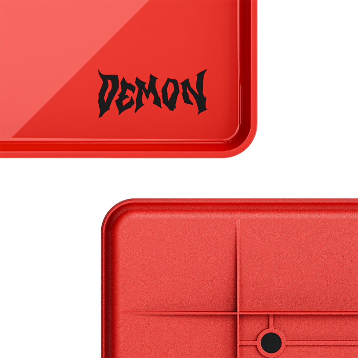 Ghost Demon - Reisetablett Komplettsystem