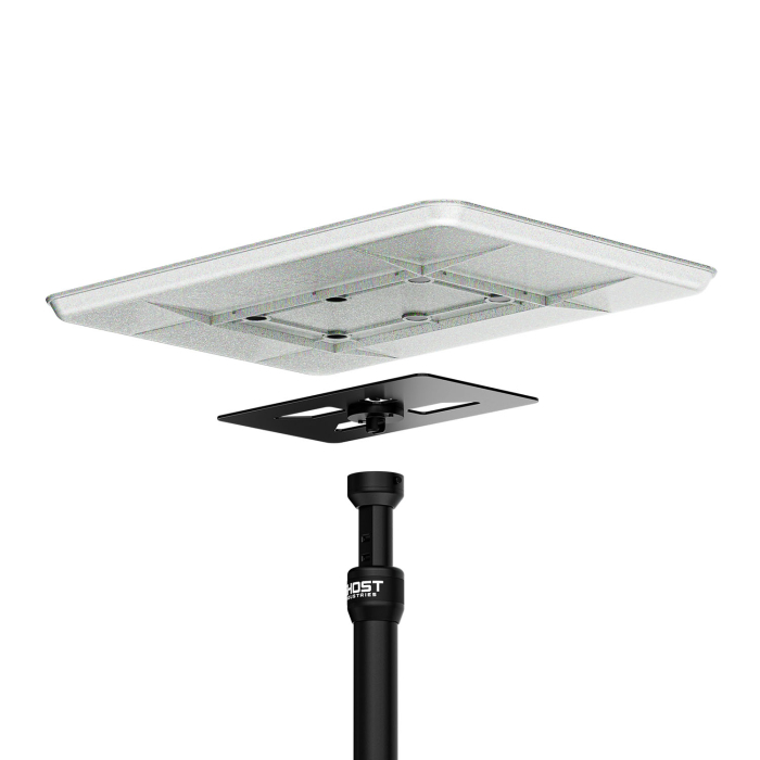 Ghost Demon - Reisetablett Komplettsystem